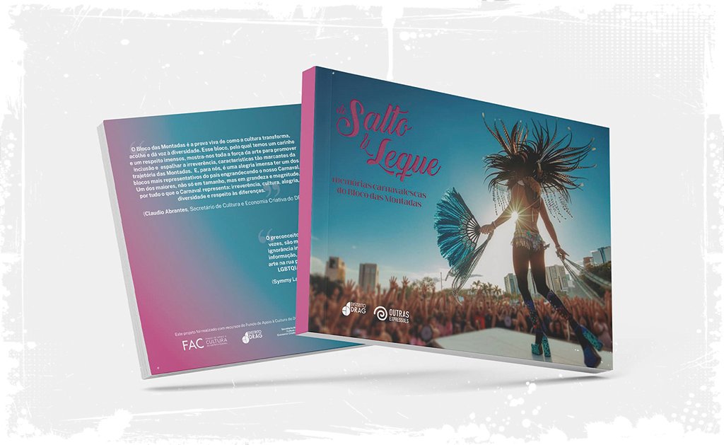De Salto e Leque - Memórias Carnavalescas do Bloco das Montadas