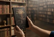 Em busca da coroa: a jornada de um rei sem reino Em busca da coroa