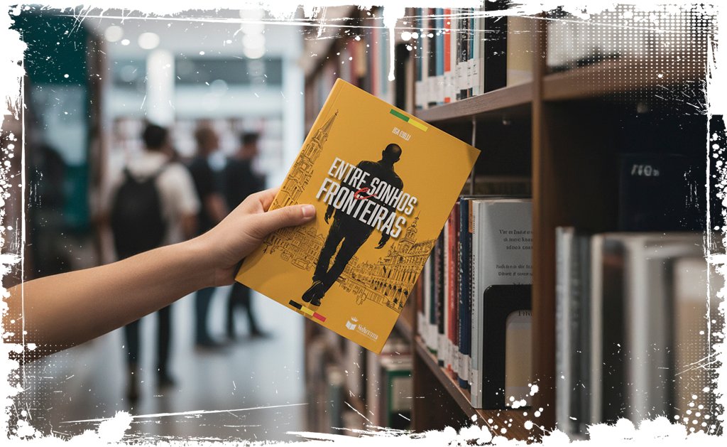 Entre Sonhos e Fronteiras