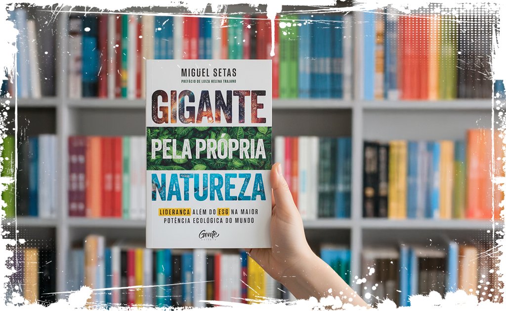 Gigante pela Própria Natureza