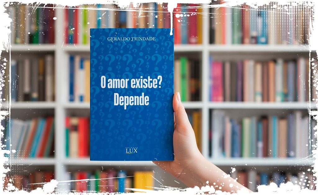 O amor existe? Depende