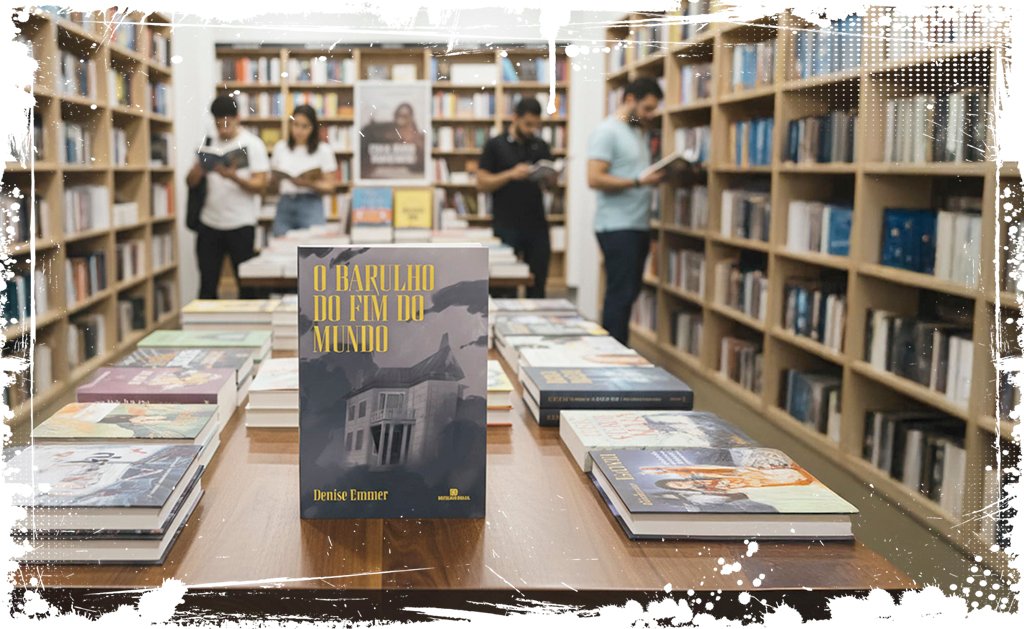 O Barulho do Fim do Mundo