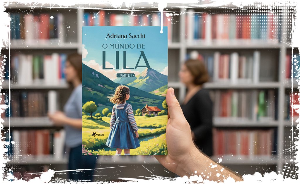 O Mundo de Lila – Parte Um 