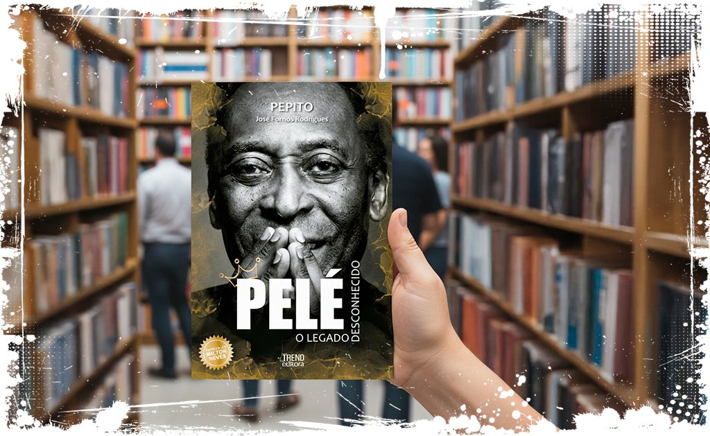 Pelé: o legado desconhecido 