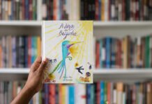 A Dança da Beijinha acolhe crianças com sensibilidade A Dança da Beijinha