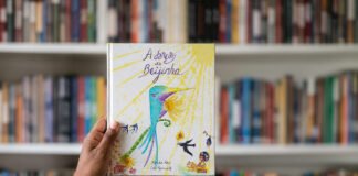 A Dança da Beijinha acolhe crianças com sensibilidade A Dança da Beijinha