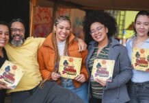 A Festa da Cindy resgata mulheres na origem do hip hop A Festa da Cindy