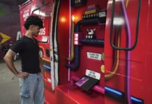 A Incrível Máquina de Livros celebra 10 anos na estrada A Incrível Máquina de Livros