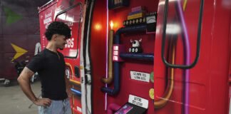 A Incrível Máquina de Livros celebra 10 anos na estrada A Incrível Máquina de Livros