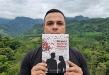 Até que a morte se disfarce em thriller psicológico Até que a morte se disfarce