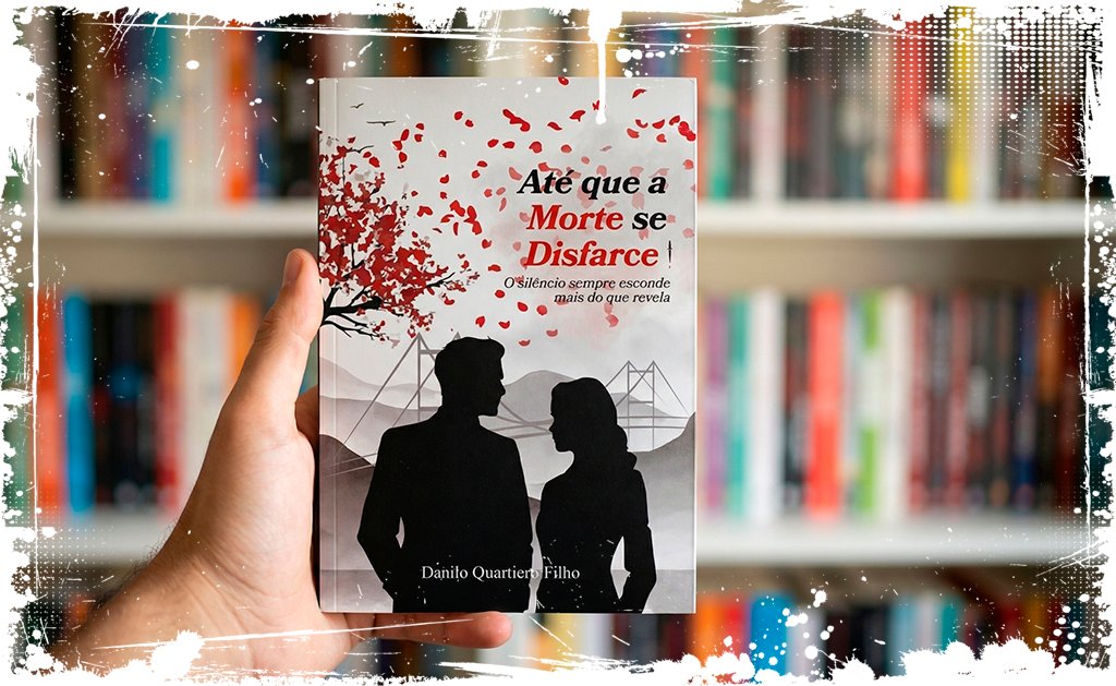 Até que a morte se disfarce