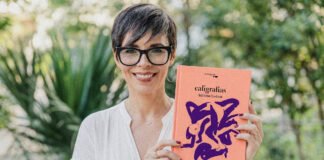 Caligrafias de Adriana Lisboa ganha edição comemorativa Caligrafias