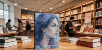 Ecos do Feminino livro reúne 48 autores em antologia Ecos do Feminino