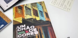 Mercado Sul: Um Chão de Cores preserva memórias vivas Mercado Sul: Um Chão de Cores
