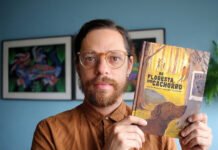 Na floresta, um cachorro: mistério em um conto infantil Na floresta, um cachorro