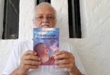 O balbuciar de um eterno, livro reflete sobre o existir O balbuciar de um eterno