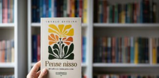 Pense nisso: uma jornada de autoconhecimento e reflexão Pense nisso