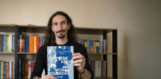 Tempo de amar, horas roubadas e os dilemas do amor Tempo de amar, horas roubadas