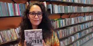 1964 – O que ainda nos resta dizer? discute a ditadura 1964 – O que ainda nos resta dizer?