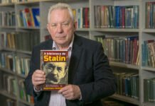 A biblioteca de Stalin expõe leitor voraz e estratégico A biblioteca de Stalin