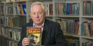 A biblioteca de Stalin expõe leitor voraz e estratégico A biblioteca de Stalin