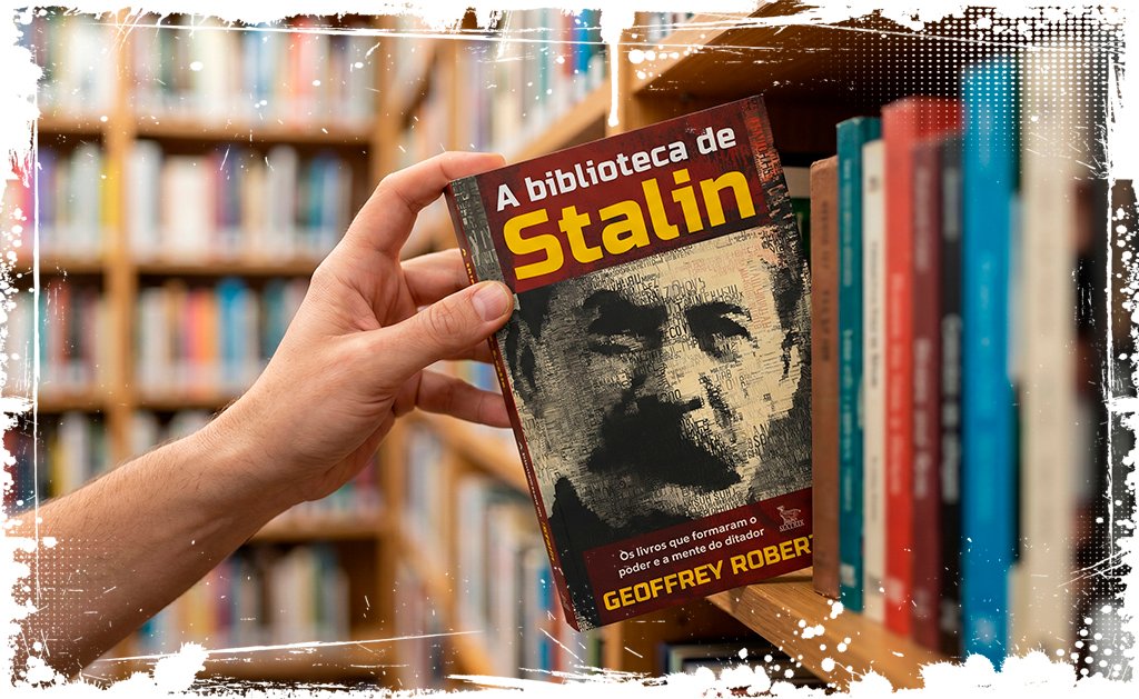 A biblioteca de Stalin