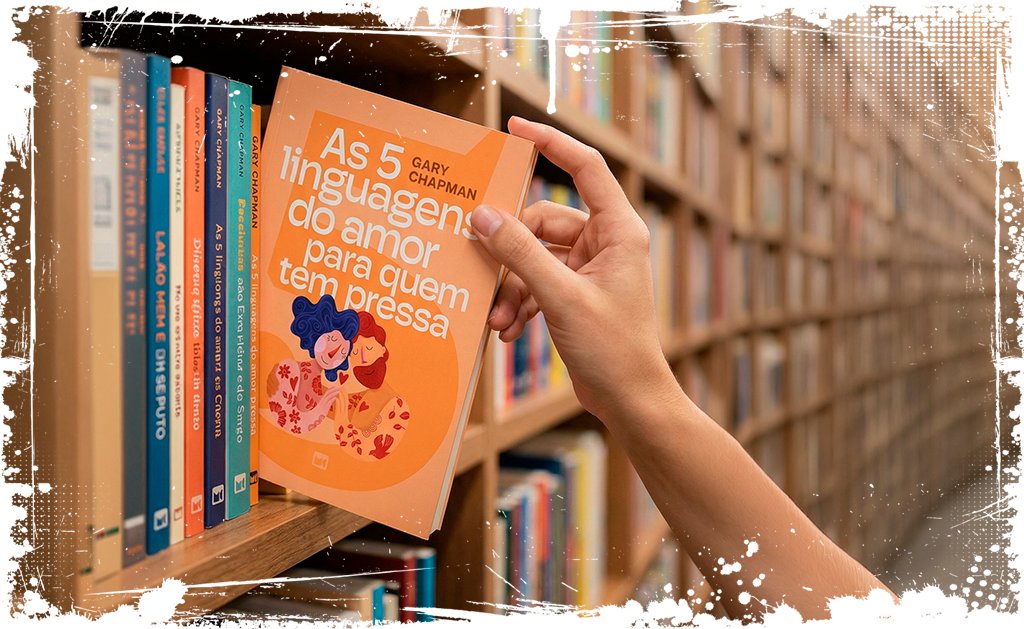 As 5 linguagens do amor