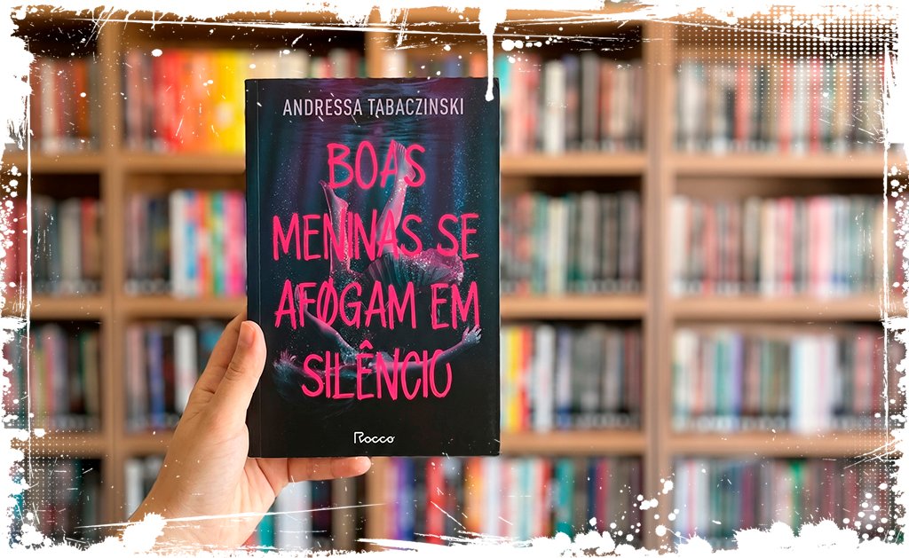 Boas meninas se afogam em silêncio