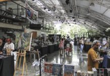 Feira Dead Rabbit de Quadrinhos reúne expositores e convidados Feira Dead Rabbit de Quadrinhos