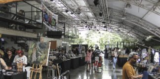 Feira Dead Rabbit de Quadrinhos reúne expositores e convidados Feira Dead Rabbit de Quadrinhos