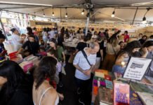 Feira do Livro 2026 divulga 56 autores para nova edição Feira do Livro 2026