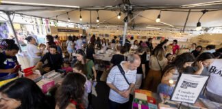 Feira do Livro 2026 divulga 56 autores para nova edição Feira do Livro 2026