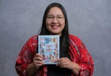 Flauta de bambu: Aiko e a jornada pelo passado e futuro Flauta de bambu