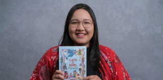 Flauta de bambu: Aiko e a jornada pelo passado e futuro Flauta de bambu