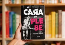 O cara da Plebe revive bastidores do rock brasiliense O cara da Plebe