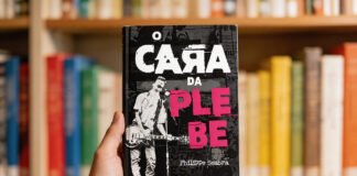 O cara da Plebe revive bastidores do rock brasiliense O cara da Plebe