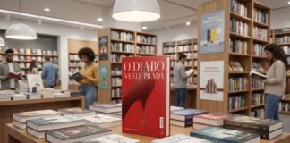 O Diabo Veste Prada 2: O Retorno de Andy e Miranda O Diabo Veste Prada 2