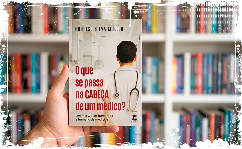 O que se passa na cabeça de um médico? 
