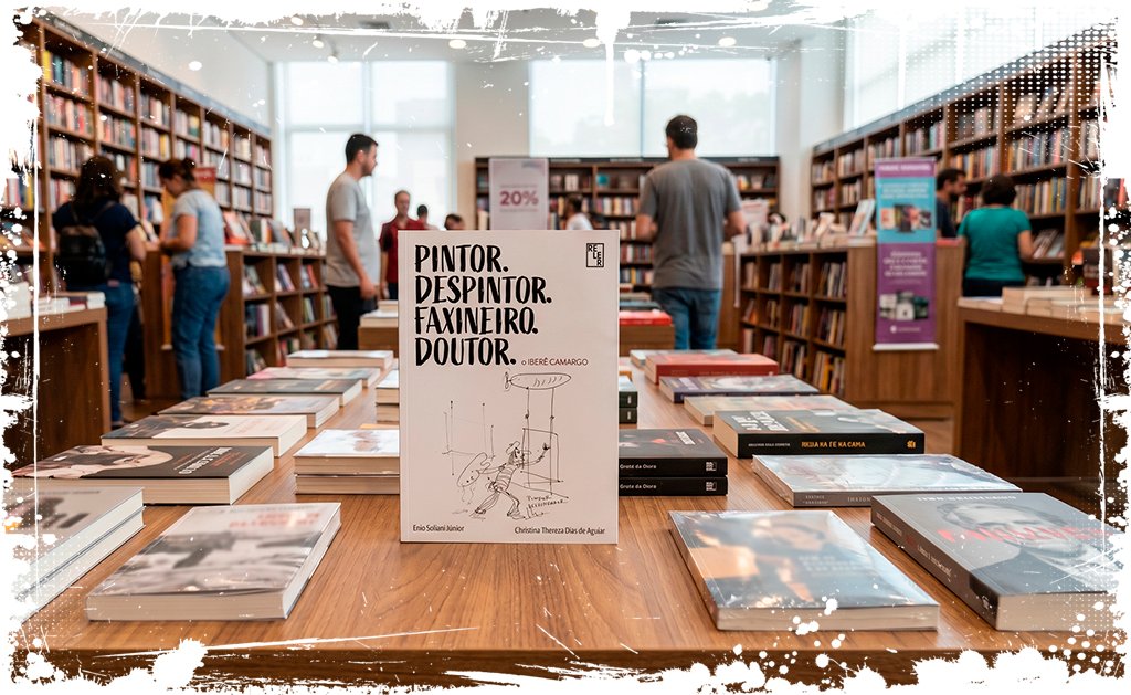 Pintor. Despintor. Faxineiro. Doutor