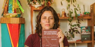 Recontações de Onde Venho: Memórias e Identidade Cultural Recontações de onde venho