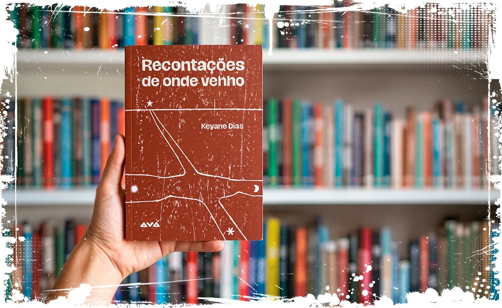 Recontações de Onde Venho