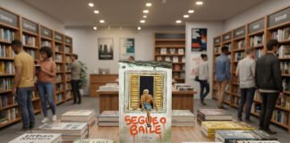 Segue o Baile vira denúncia gráfica contra a violência Segue o Baile