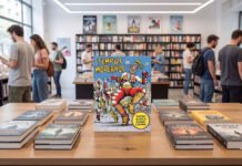 Tempos Modernos: Robert, Aline e Sophie Crumb no Brasil Tempos Modernos