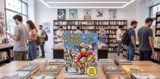 Tempos Modernos: Robert, Aline e Sophie Crumb no Brasil Tempos Modernos