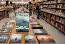 Viver é perigoso: Freixo narra violência e poder no Rio Viver é perigoso