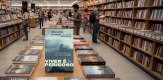 Viver é perigoso: Freixo narra violência e poder no Rio Viver é perigoso