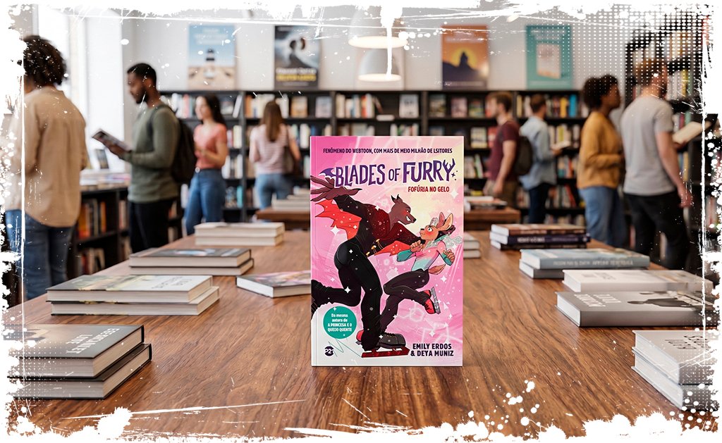 Blades of Furry: Fofúria no gelo