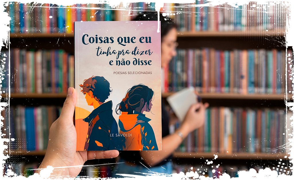 Coisas que eu tinha pra dizer e não disse