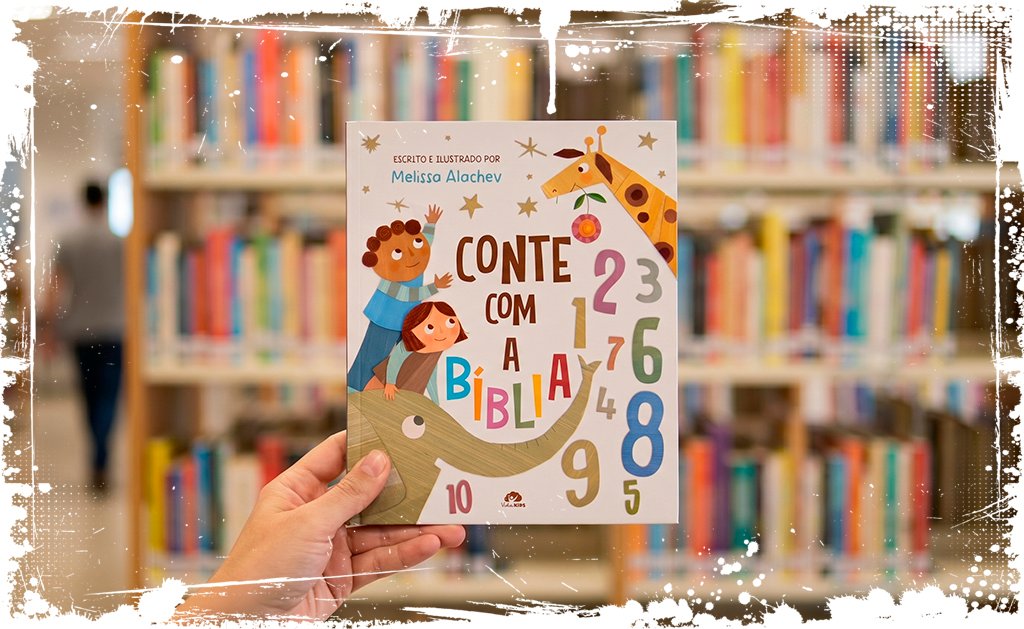 Conte com a Bíblia