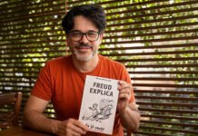 Freud explica – Eu só conto ganha lançamento na Oto Freud explica – Eu só conto
